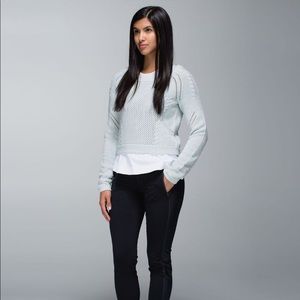 Lululemon Be Present Pullover